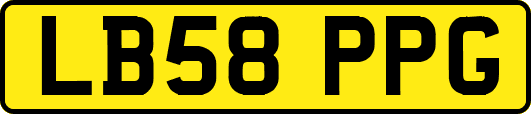 LB58PPG