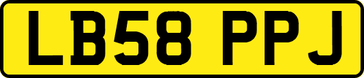 LB58PPJ