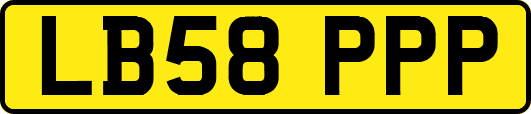 LB58PPP