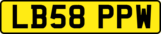 LB58PPW