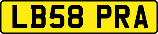 LB58PRA