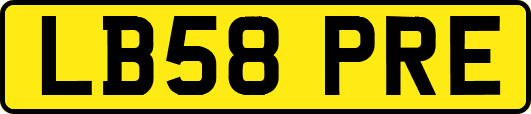 LB58PRE