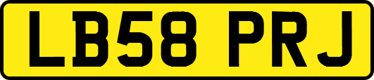 LB58PRJ