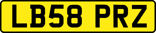 LB58PRZ
