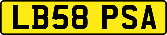 LB58PSA