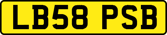 LB58PSB