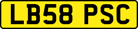 LB58PSC