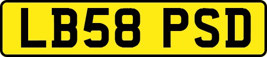 LB58PSD