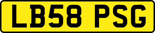 LB58PSG