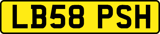 LB58PSH