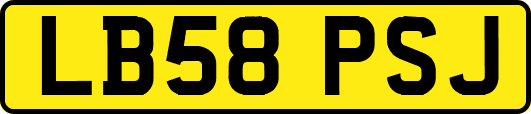 LB58PSJ