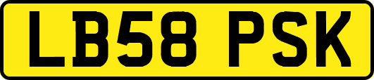 LB58PSK