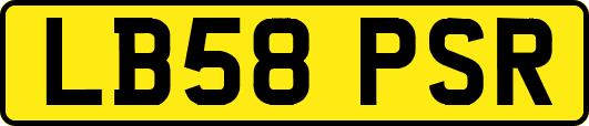 LB58PSR