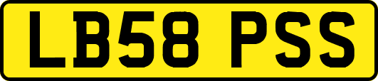 LB58PSS