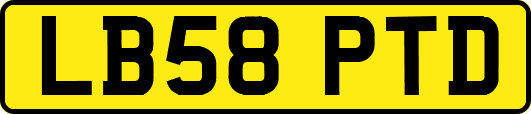 LB58PTD