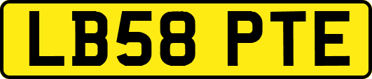 LB58PTE