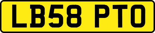 LB58PTO