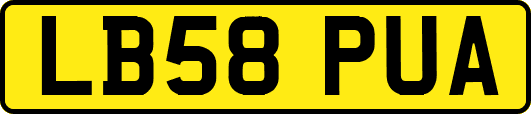 LB58PUA