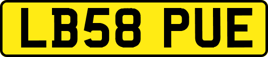 LB58PUE