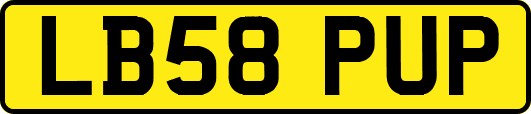 LB58PUP