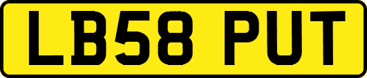 LB58PUT