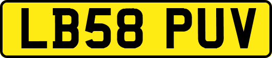 LB58PUV