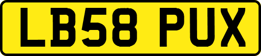 LB58PUX