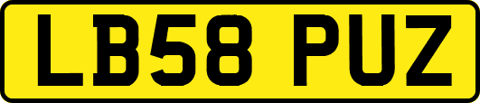 LB58PUZ