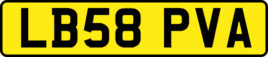 LB58PVA