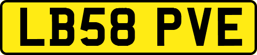 LB58PVE