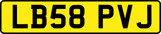 LB58PVJ