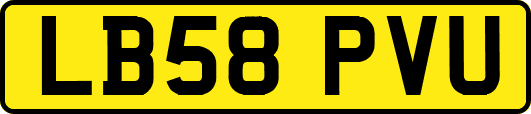 LB58PVU