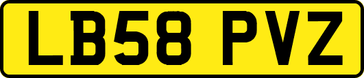 LB58PVZ