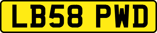 LB58PWD