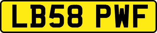 LB58PWF