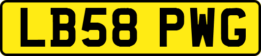 LB58PWG