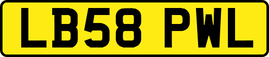 LB58PWL