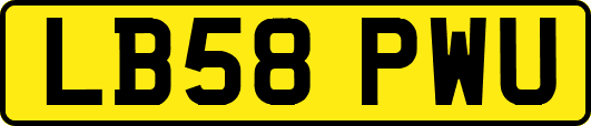 LB58PWU