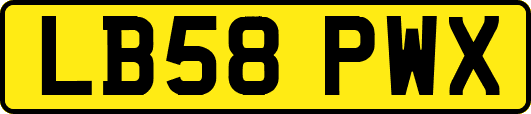 LB58PWX