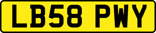 LB58PWY