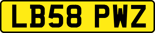 LB58PWZ