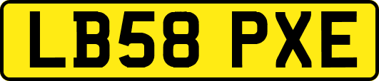 LB58PXE