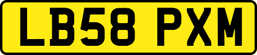 LB58PXM