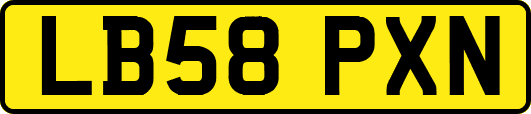 LB58PXN