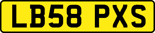 LB58PXS