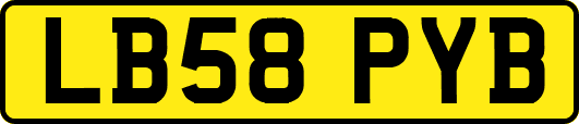LB58PYB