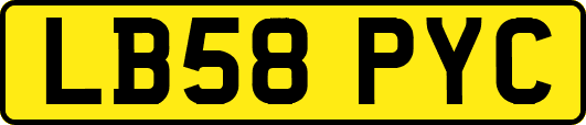 LB58PYC