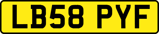 LB58PYF