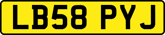 LB58PYJ