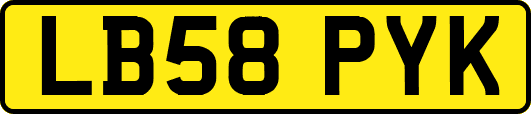 LB58PYK